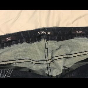 Vigoss Jeans - Vigoss Marley Skinny Jeans Vigoss Jeans - Vigoss Marley Skinny Jeans